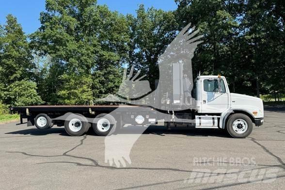 Hiab 300-6 Kokmateriālu krāni