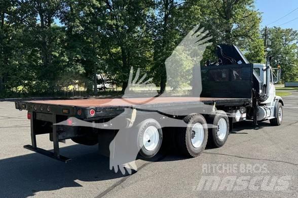 Hiab 300-6 Kokmateriālu krāni