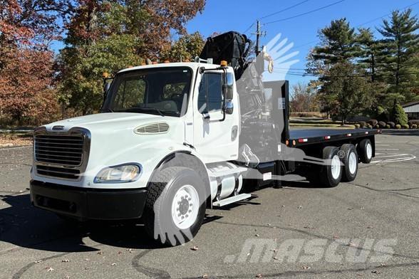 Hiab 300-6 Kokmateriālu krāni