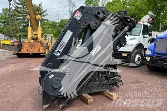 Hiab 360E-5 Kokmateriālu krāni