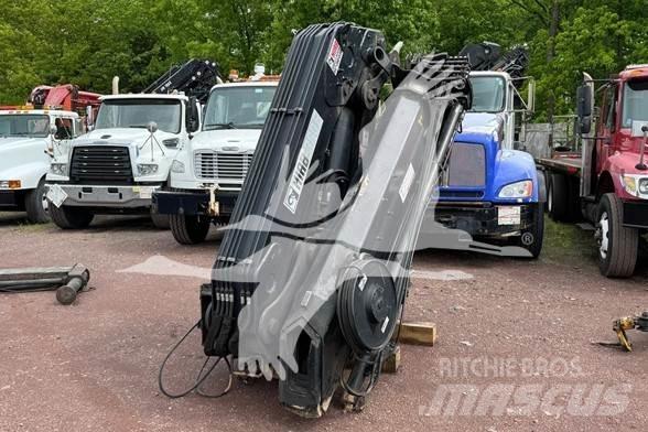 Hiab 360E-5 Kokmateriālu krāni