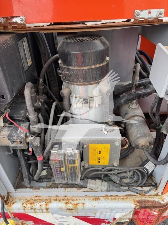 Jekko MPK20W Mini pacēlāji