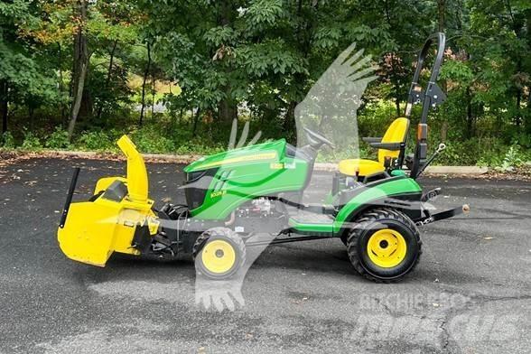 John Deere 1025R Traktori