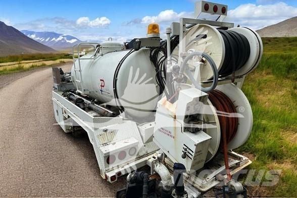  KEITH HUBER J12 Autocisternas