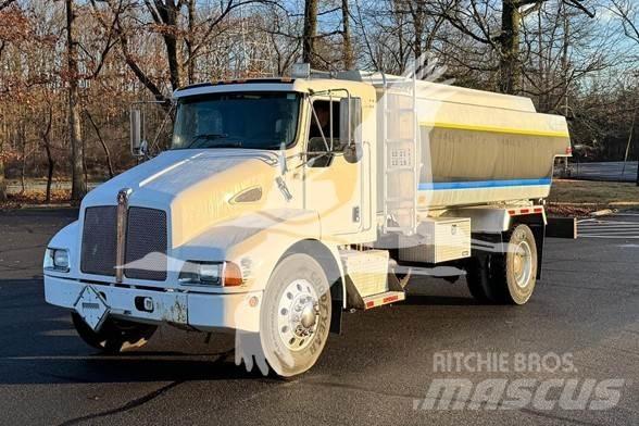 Kenworth T300 Būvniecība- Citi