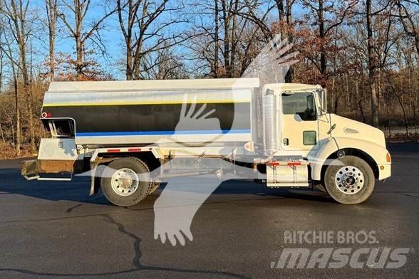Kenworth T300 Būvniecība- Citi