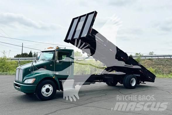 Kenworth T370 Būvniecība- Citi