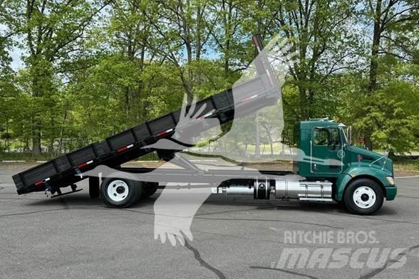 Kenworth T370 Būvniecība- Citi