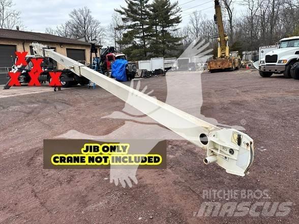 Terex BT4792 Citas sastāvdaļas