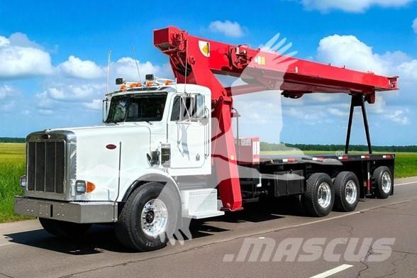 Terex BT4792 Smagās mašīnas ar celtni