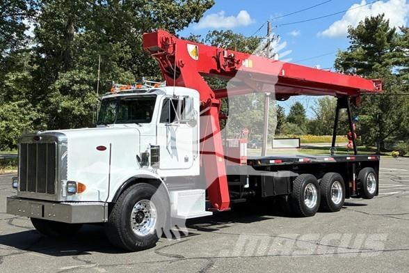 Terex BT4792 Smagās mašīnas ar celtni