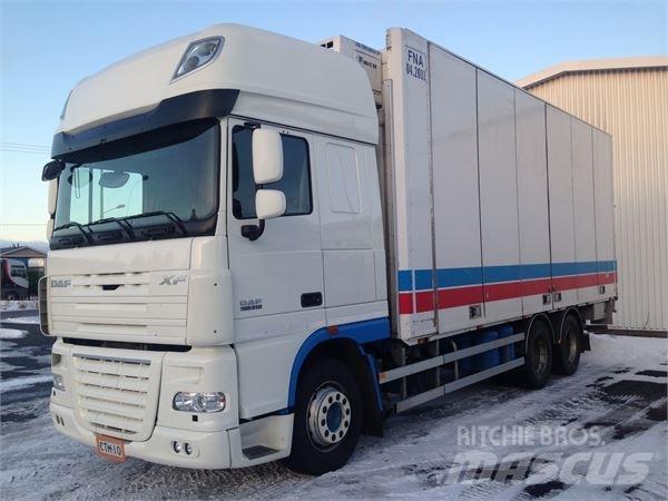 DAF XF 105.510 Furgons