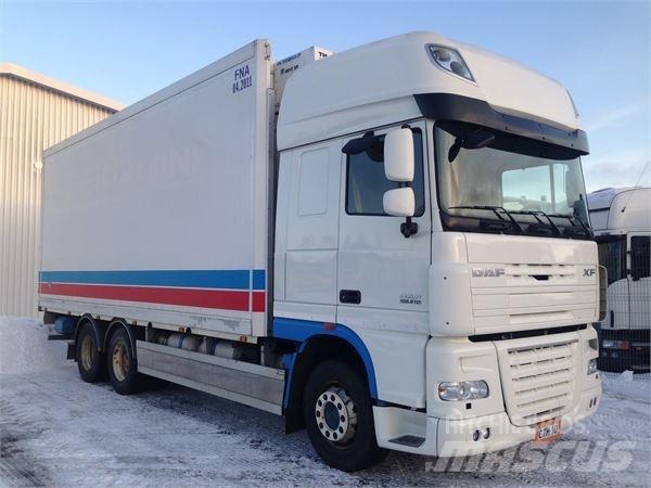 DAF XF 105.510 Furgons