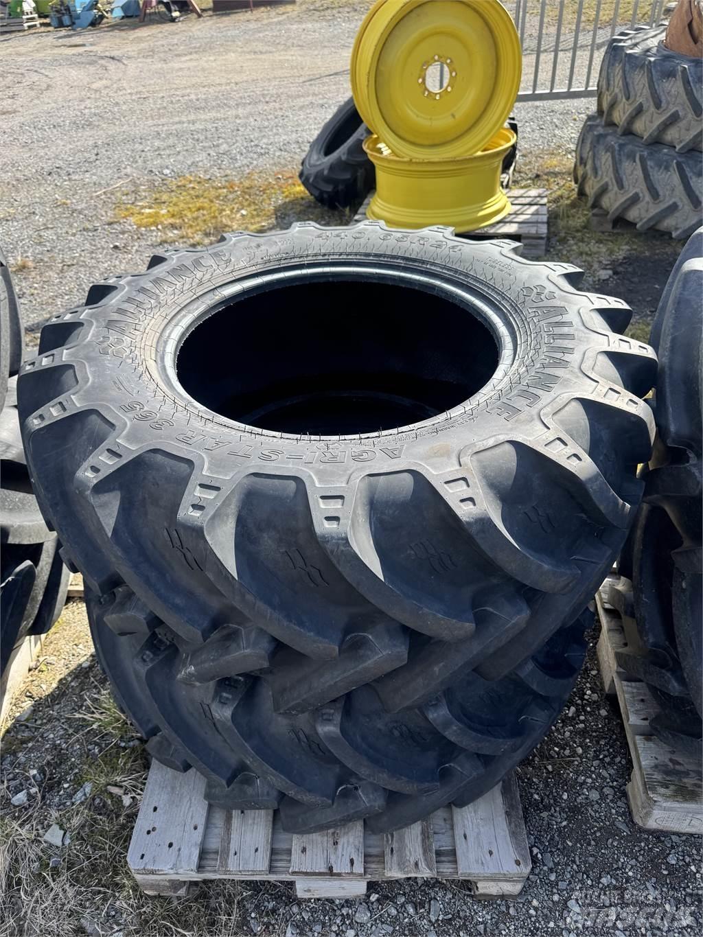  2st Alliance 440/65R24 Riepas, riteņi un diski