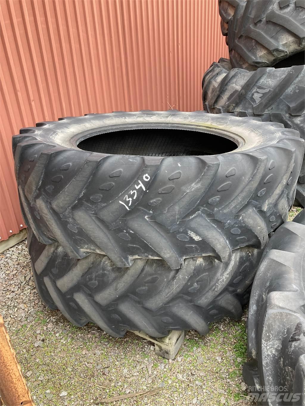  460/85X38 KLEBERE DÄCK Riepas, riteņi un diski