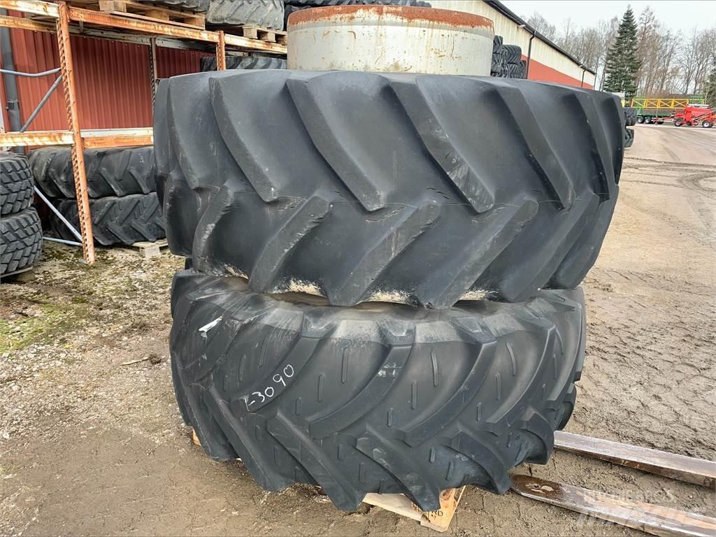  710/75x34 Riepas, riteņi un diski