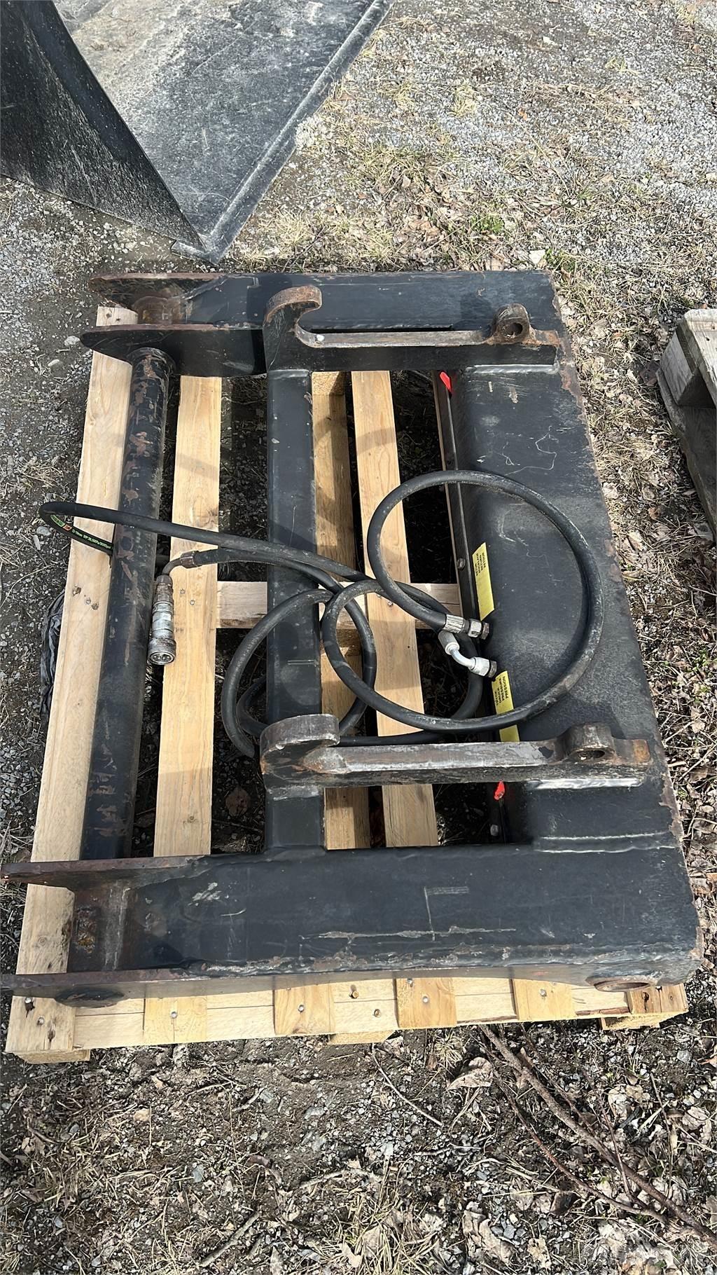  Adapter Trima/ SBM Citas sastāvdaļas