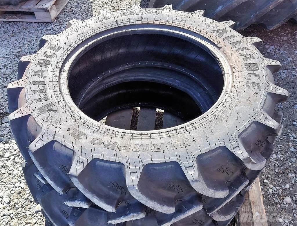 Alliance 280/85R24 Riepas, riteņi un diski
