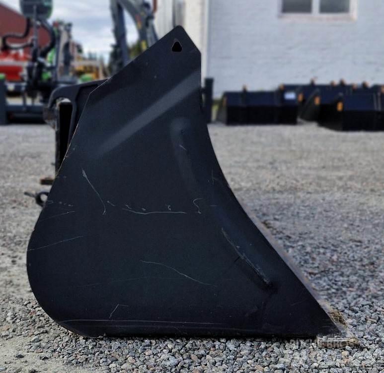 Ålö 180L Lietoti riteņu kompaktiekrāvēji
