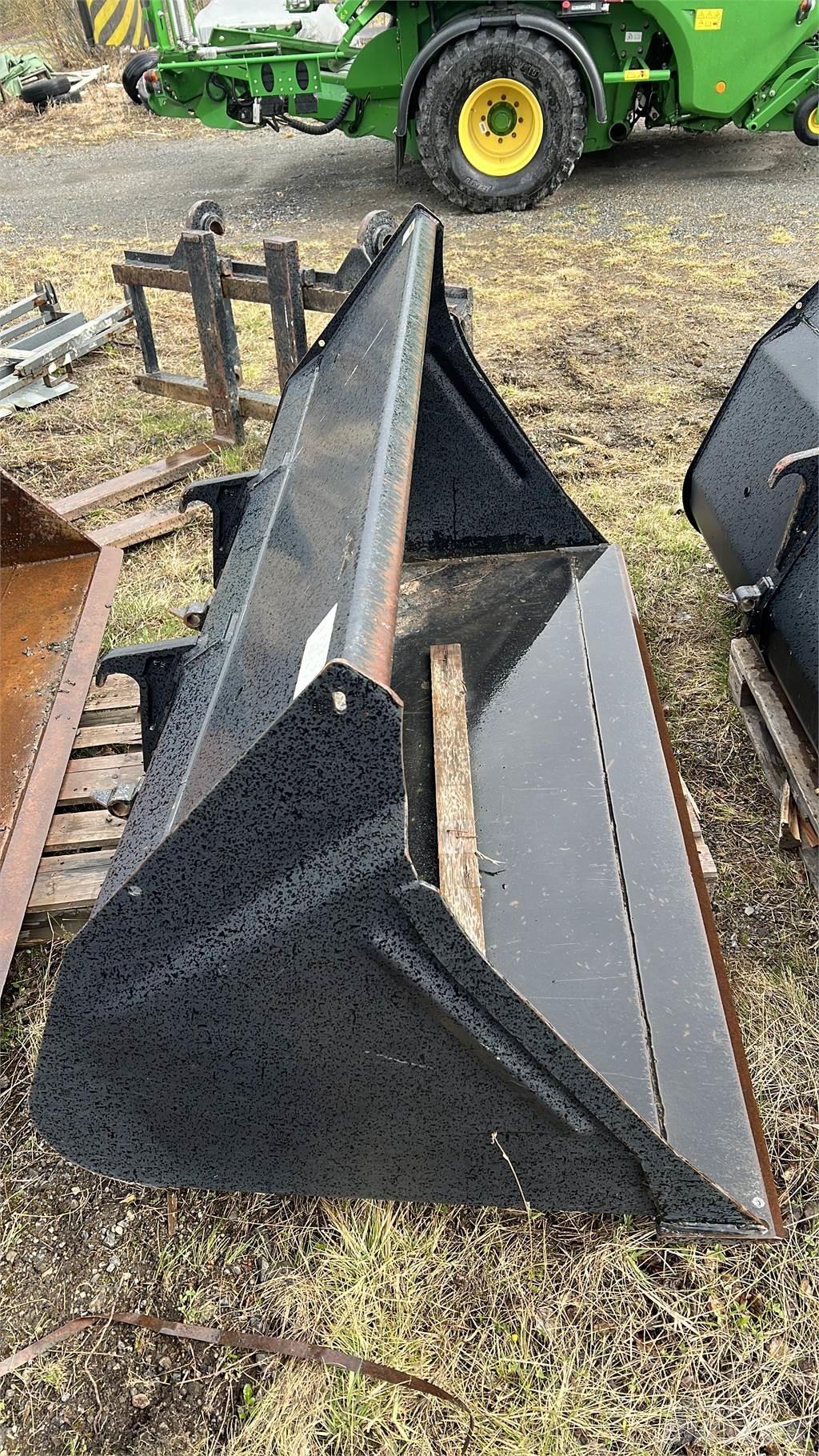 Ålö HDV skopa 210 Citas sastāvdaļas