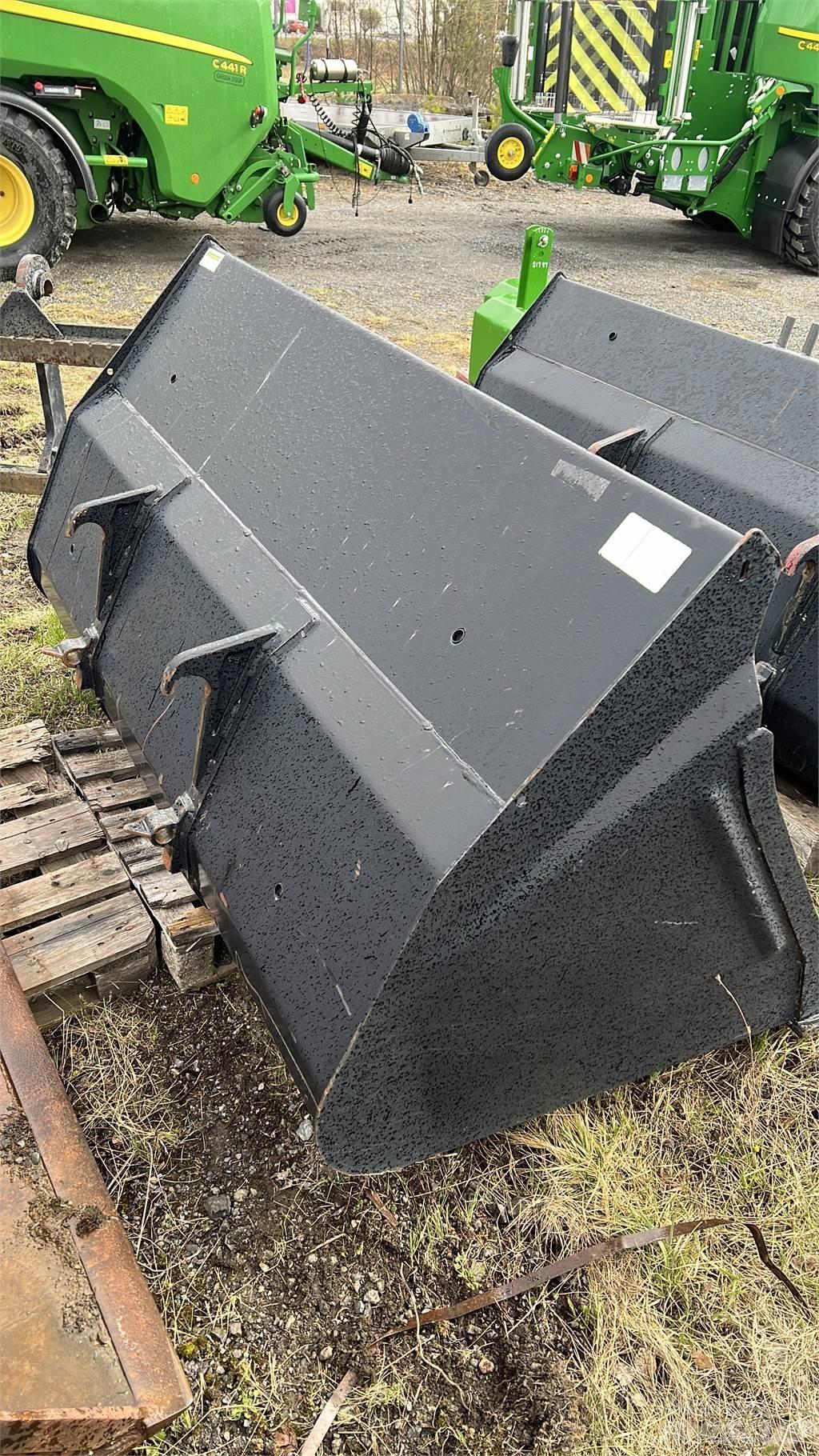 Ålö HDV skopa 210 Citas sastāvdaļas