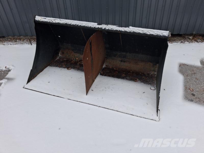 Ålö JORDSKOPA 160 SMS Cits traktoru papildaprīkojums