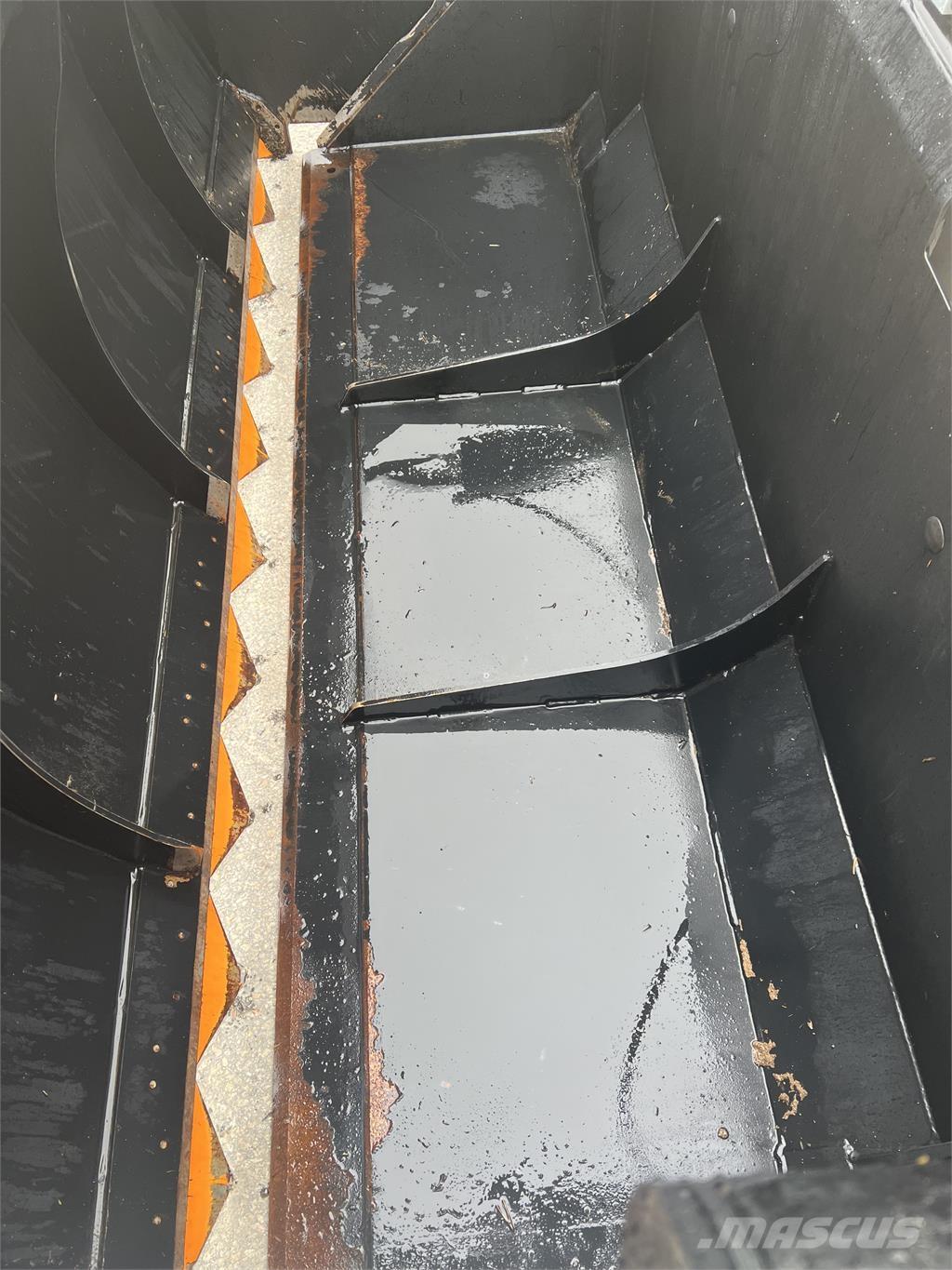 Ålö Silocut L+ 250 Citas sastāvdaļas