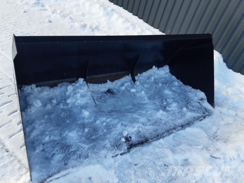 Ålö SNÖSKOPA 220 SMS Cits traktoru papildaprīkojums