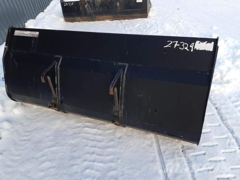 Ålö SNÖSKOPA 220 SMS Cits traktoru papildaprīkojums