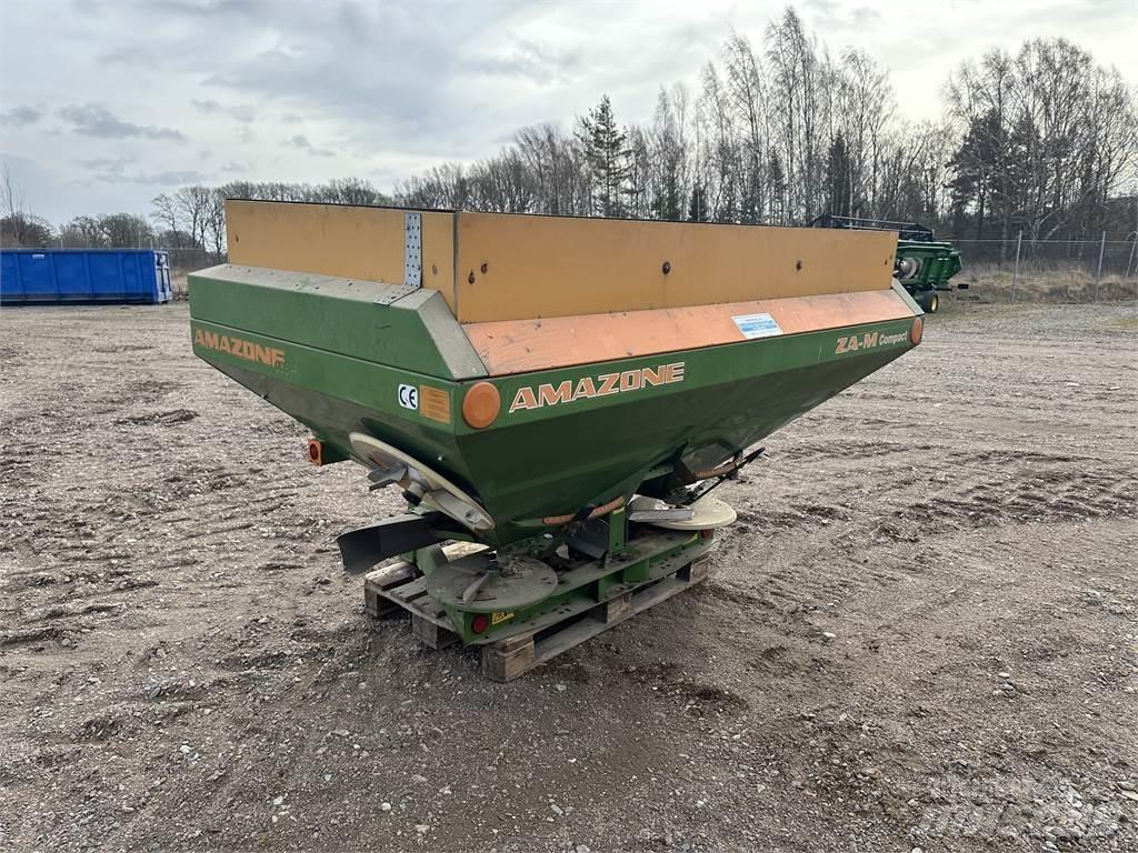 Amazone ZA-M Compact Minerālmēslu izkliedētāji
