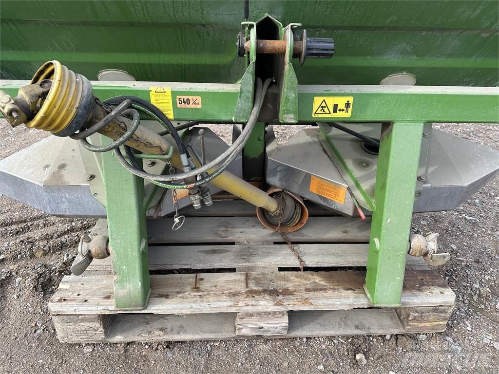 Amazone ZA-M Compact Minerālmēslu izkliedētāji