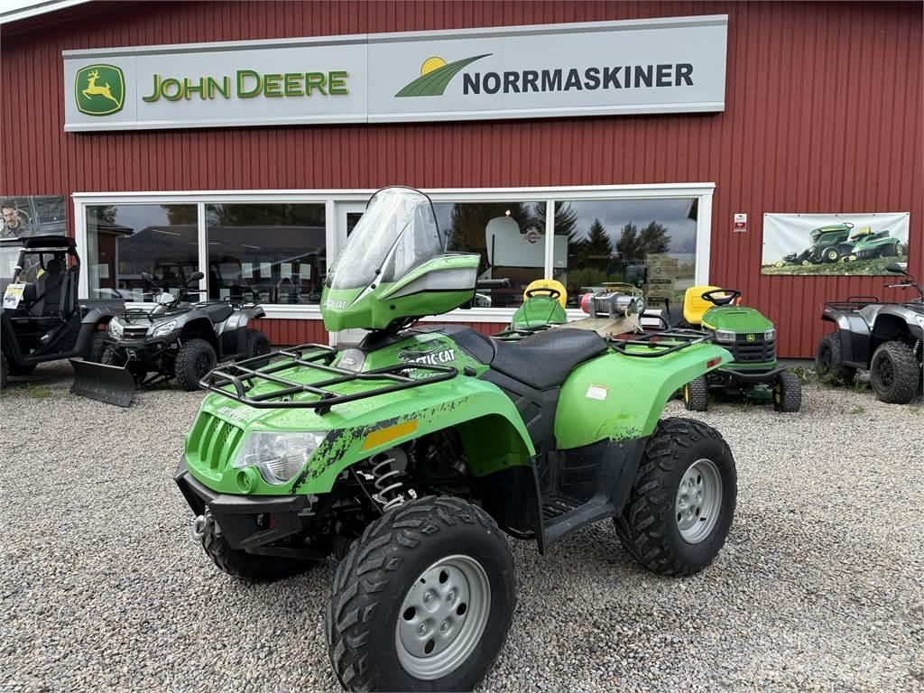 Arctic Cat 550 H1 EFI Visurgājēji