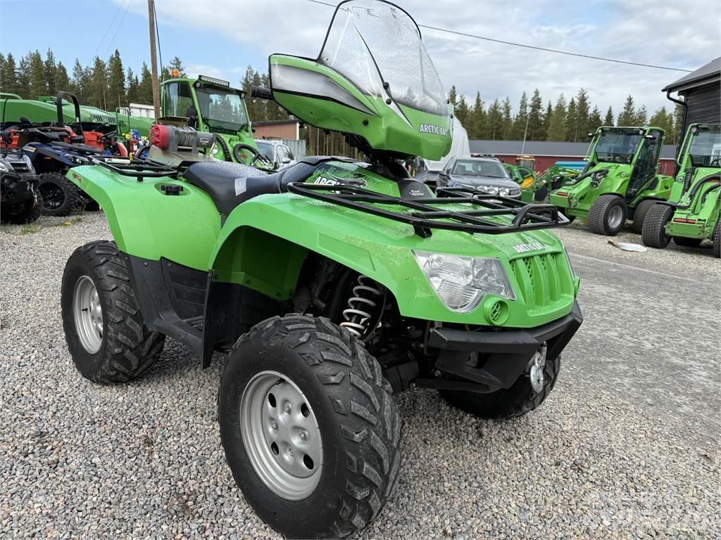 Arctic Cat 550 H1 EFI Visurgājēji