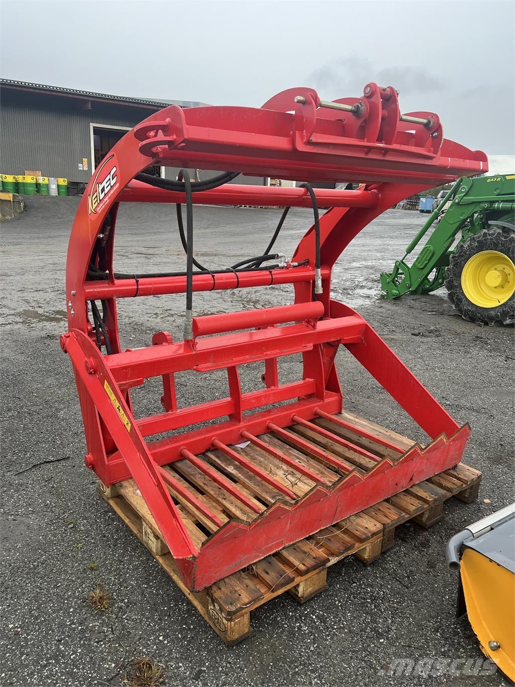  Balklipp KT44 Cits lopkopības aprīkojums