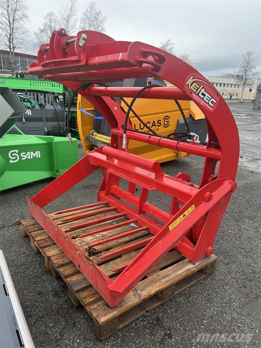  Balklipp KT44 Cits lopkopības aprīkojums