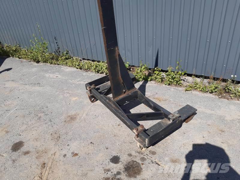  BALKNIV SBM Citas sastāvdaļas