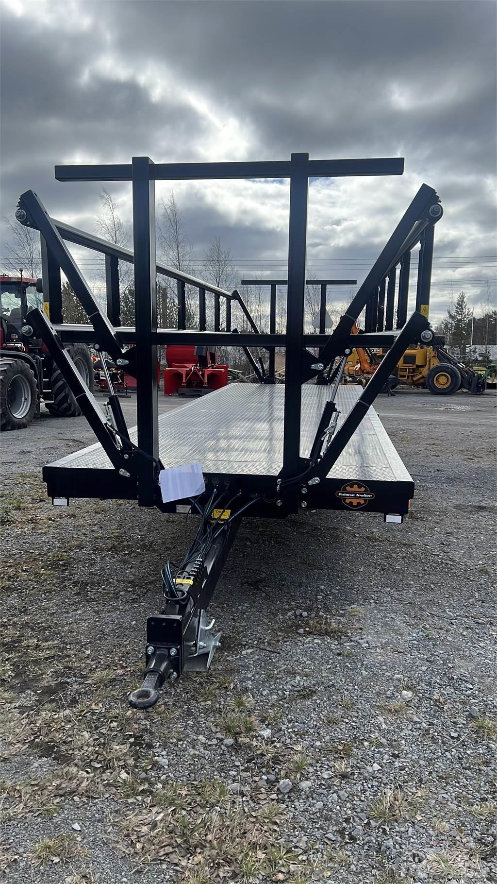  Balvagn B3800 Standarta piekabes
