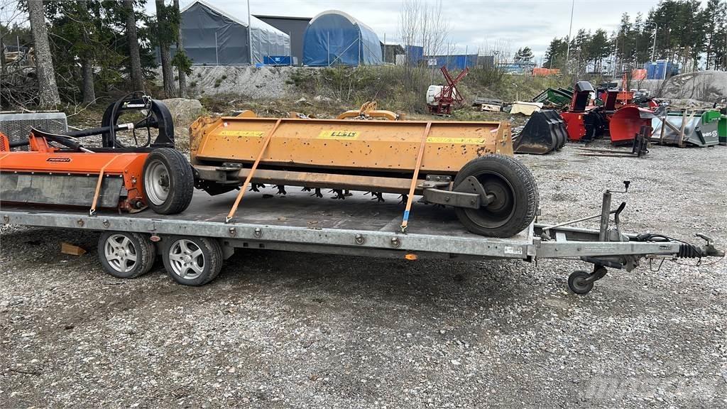 Berti TSB 285 Pļaujmašīnas/pašgājēji