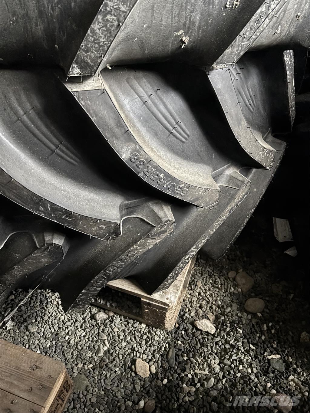 BKT Däck 650/65R38 1st Riepas, riteņi un diski