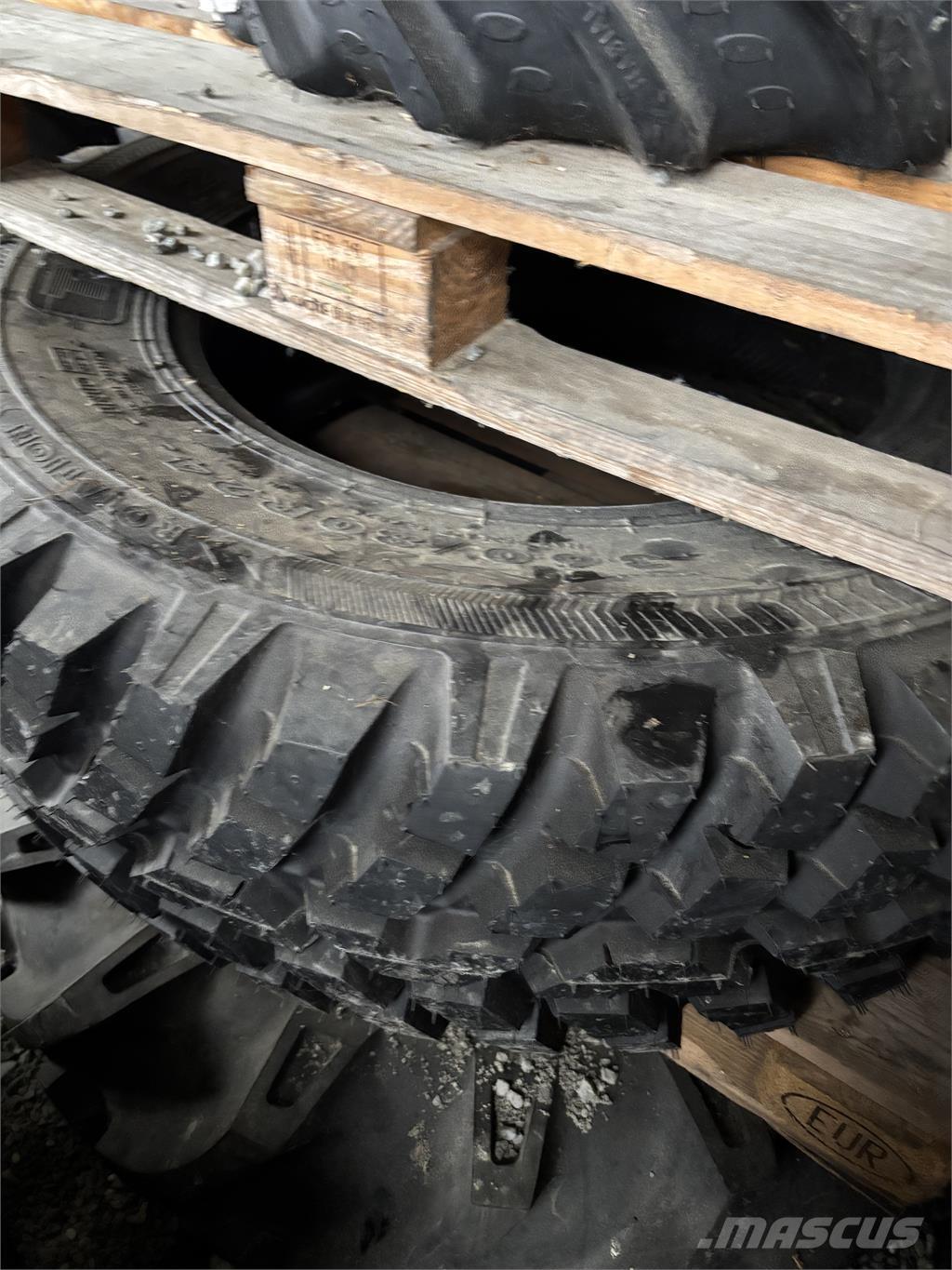 BKT Ridemax Riepas, riteņi un diski