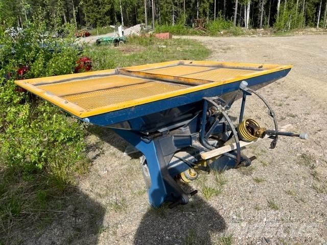 Bogballe BL 600 Citas sējmašīnas