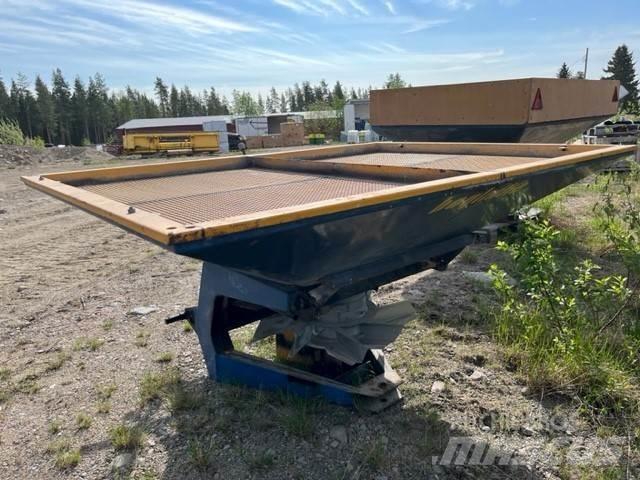 Bogballe BL 600 Citas sējmašīnas