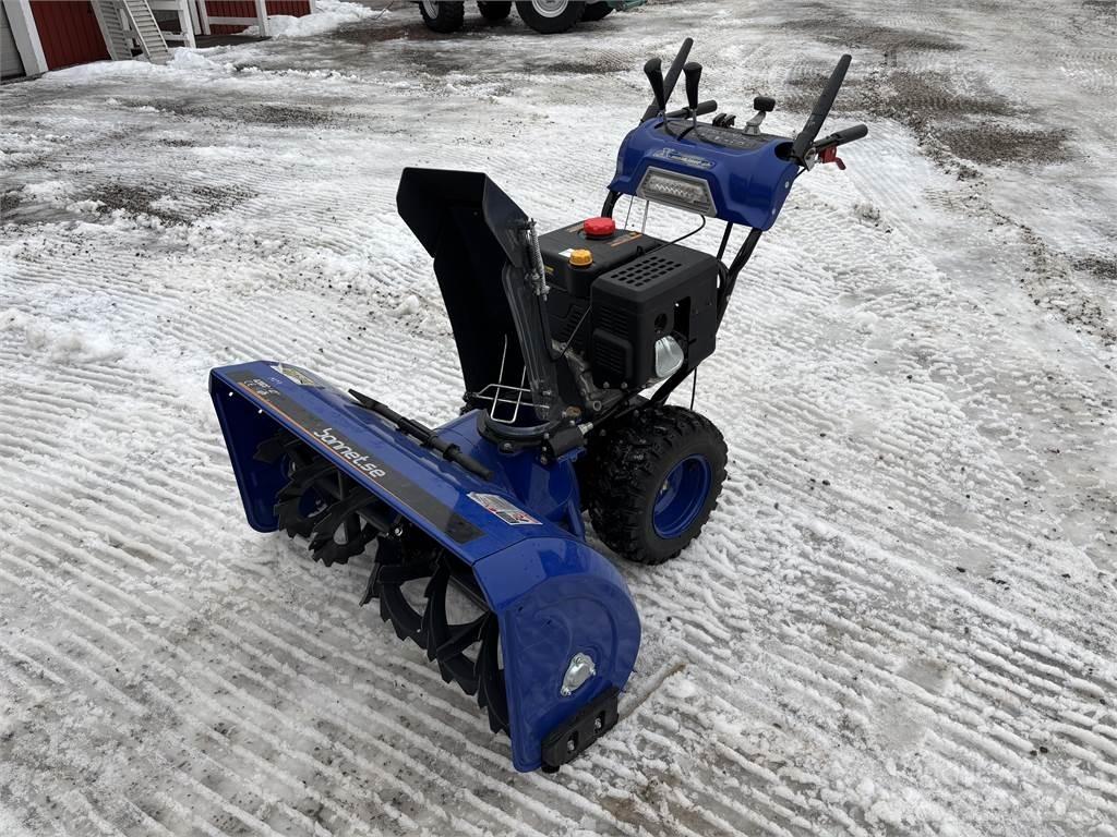 Bonnet SL 420 Snöslunga Cita ceļu uzturēšanas un sniega novākšanas tehnika
