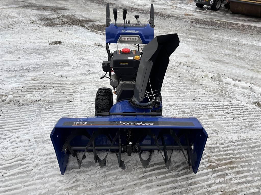 Bonnet SL 420 Snöslunga Cita ceļu uzturēšanas un sniega novākšanas tehnika