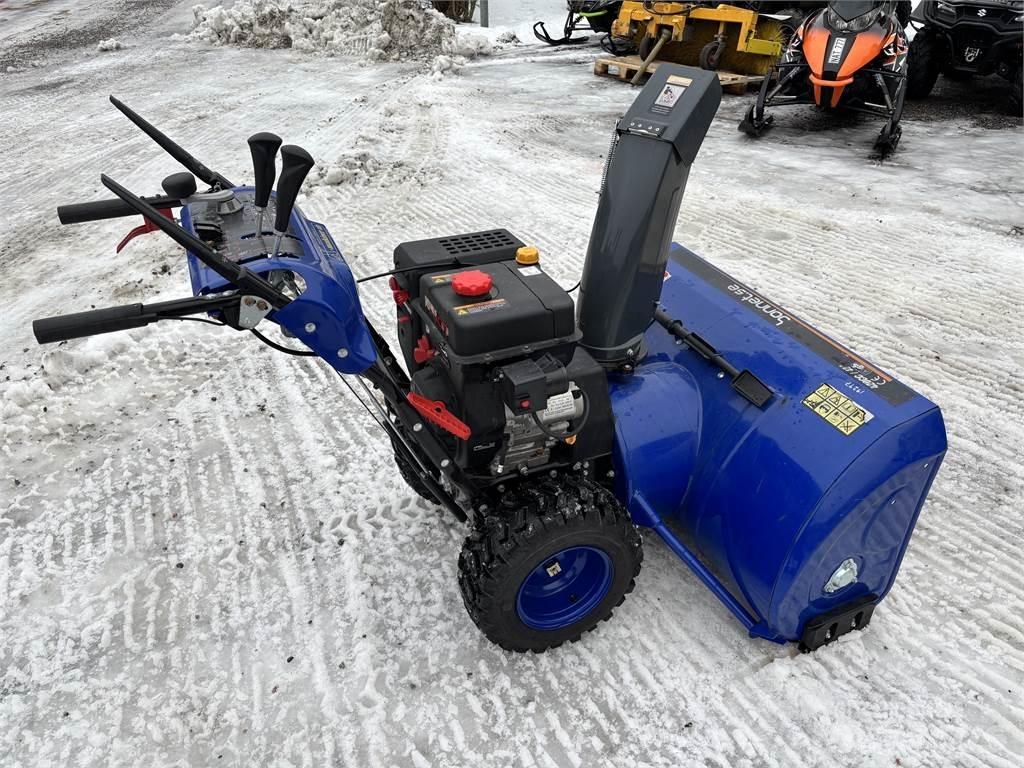 Bonnet SL 420 Snöslunga Cita ceļu uzturēšanas un sniega novākšanas tehnika