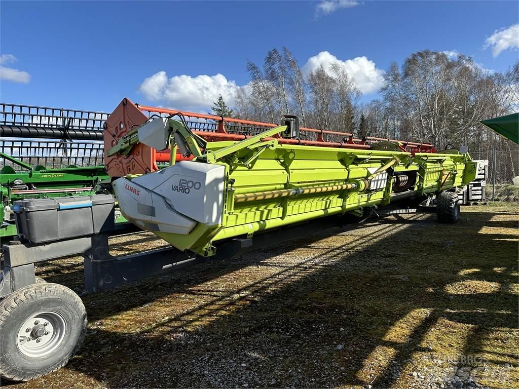 CLAAS Lexion 770 TT Ražas novākšanas kombaini