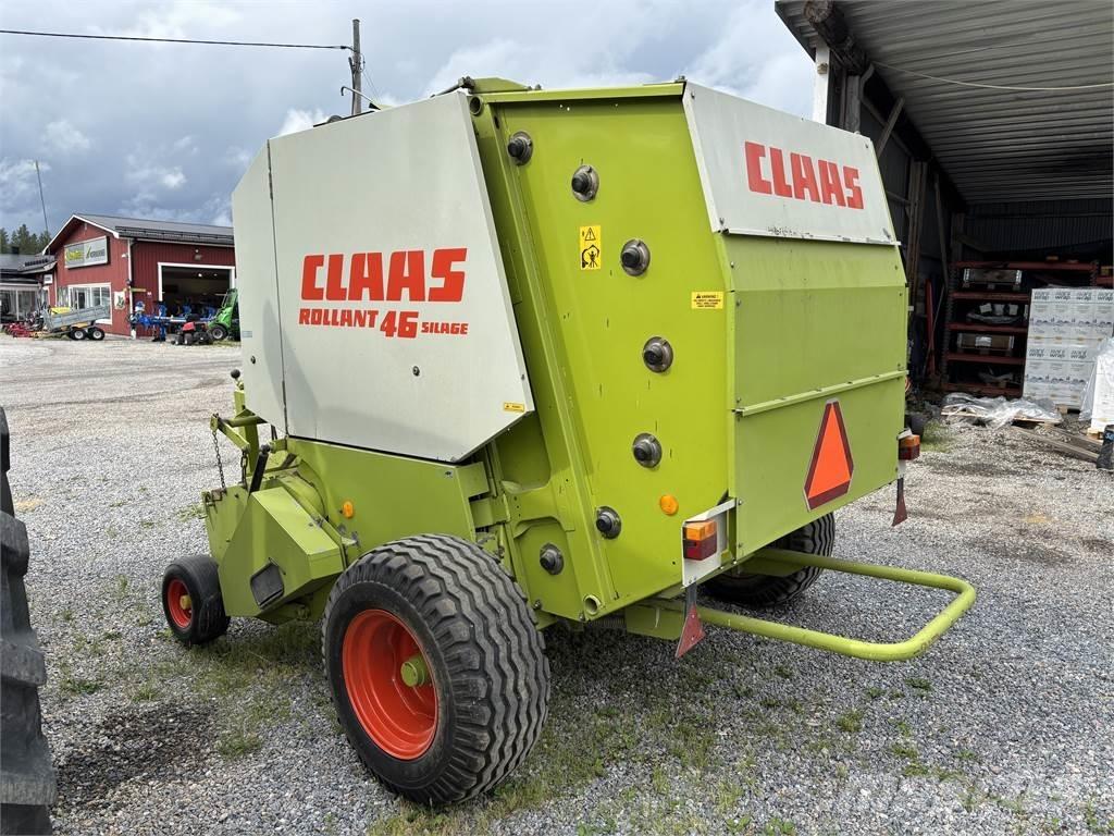 CLAAS Rollant 46 Silage Cits lopbarības novācēju, kombainu aprīkojums