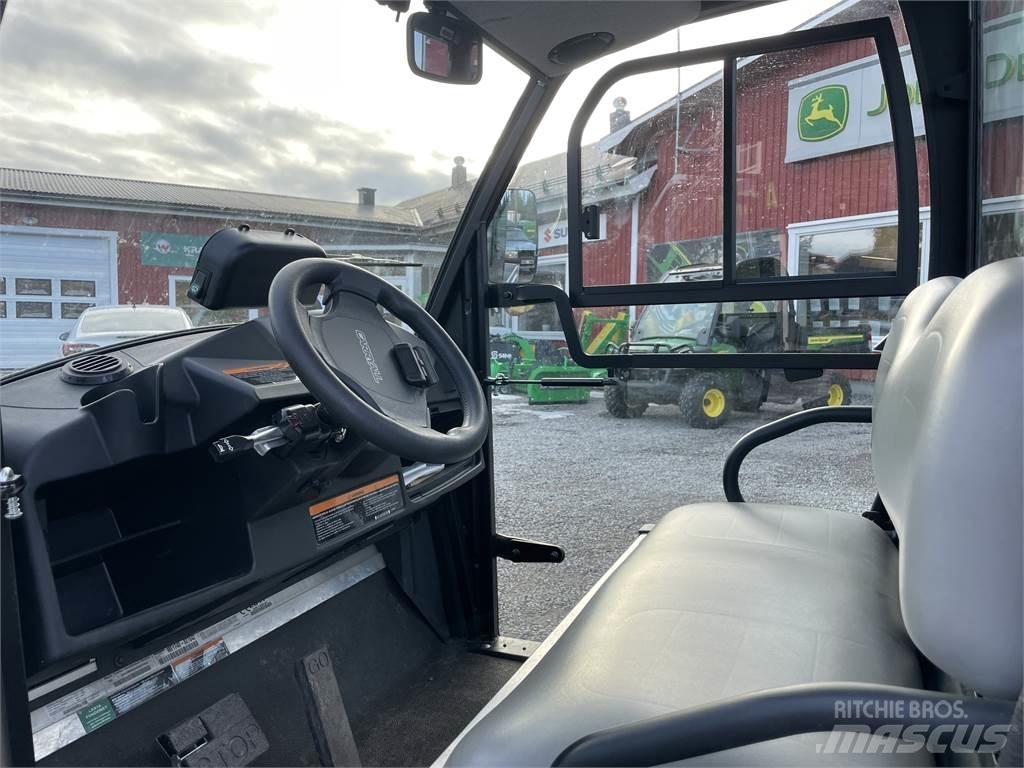 Club Car CaryAll 500 Mauriņa traktors
