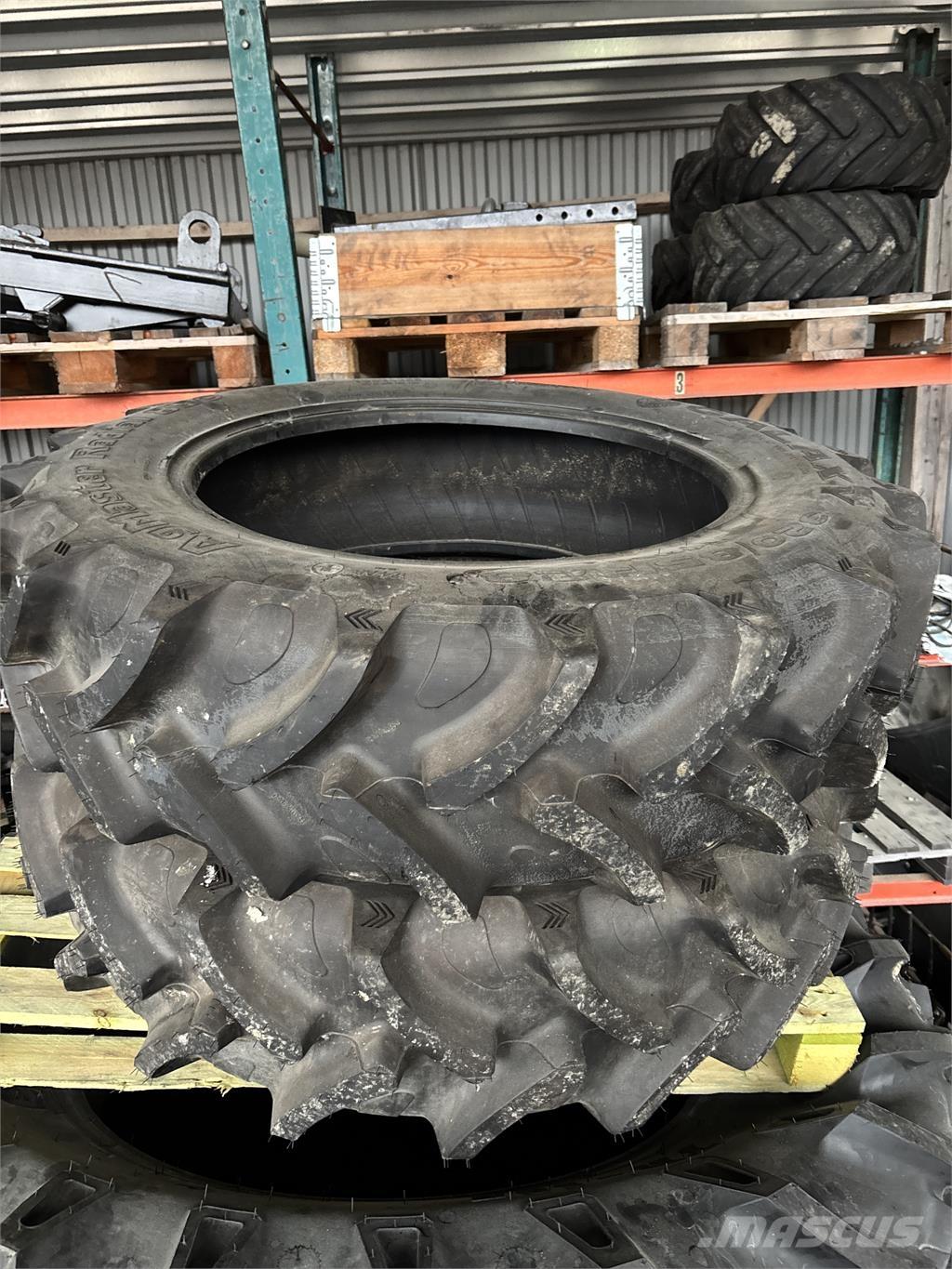  Däck Galaxy 320/85 R28 Riepas, riteņi un diski