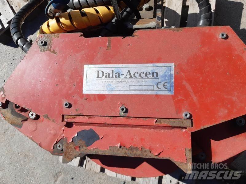 Dala-Klippen 250 Citas sastāvdaļas
